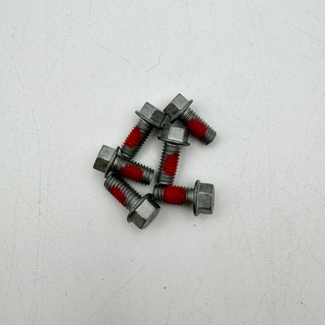 Warp 9 M6X13-FH KTM Rotor Bolt