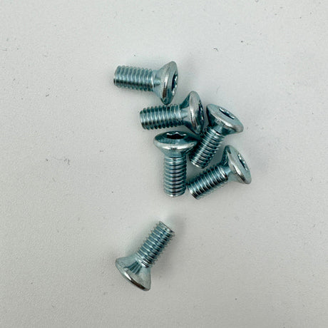 Warp 9 M6X15-CST Yamaha Rotor Bolt