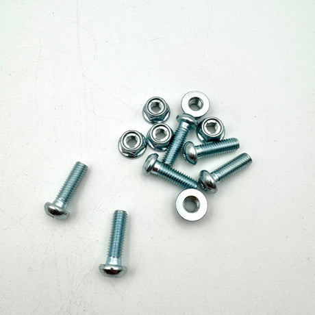 Warp 9 M6X20-BHT Honda Rotor Bolt