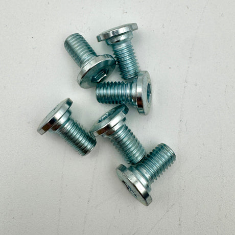 Warp 9 M8X12-FA DR650 Rotor Bolt