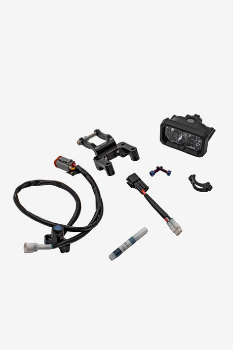 V2 High-Output Headlight with W9 Mounting