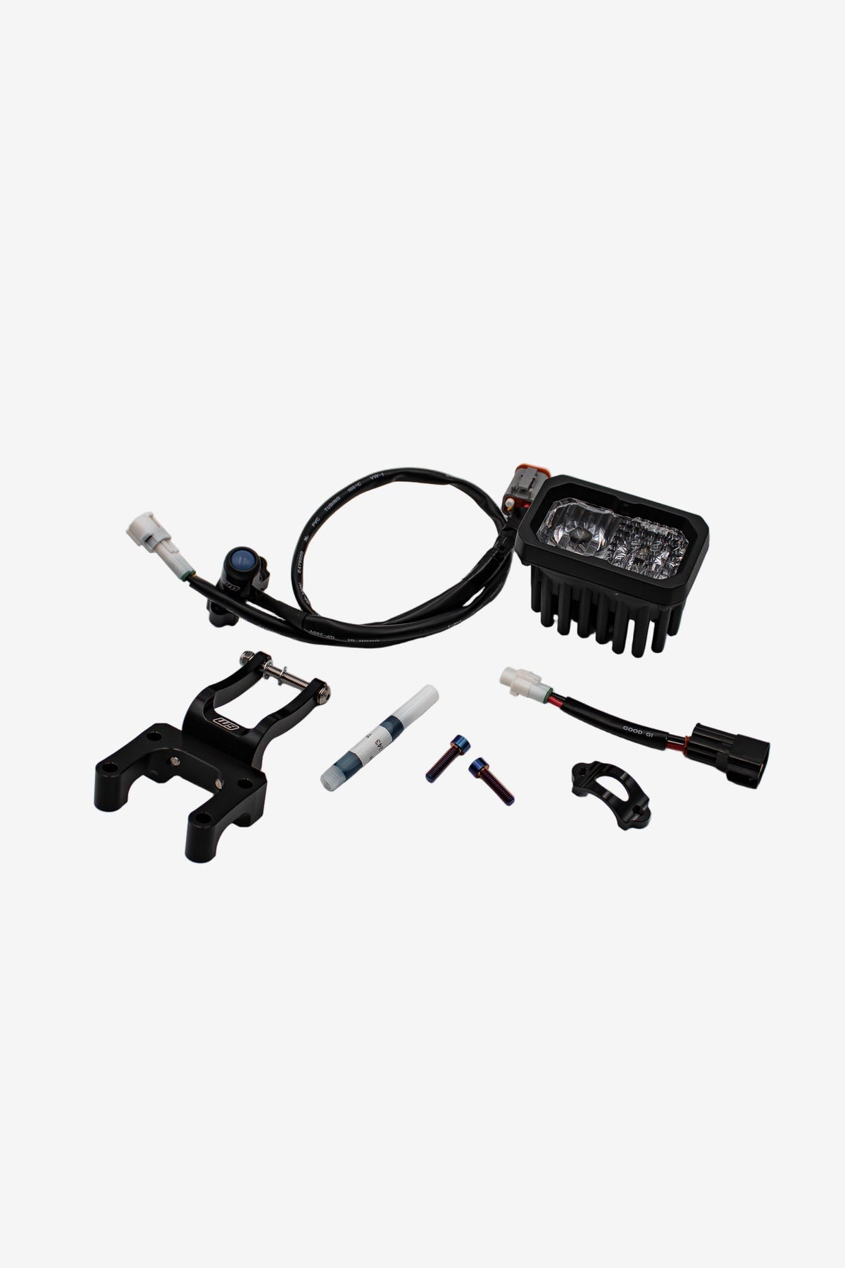 V2 High-Output Headlight with W9 Mounting