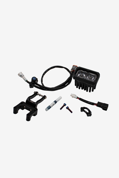 V2 High-Output Headlight with W9 Mounting