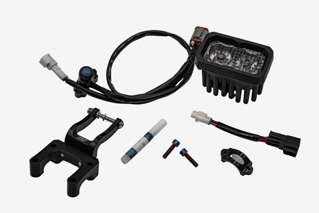 V2 High-Output Headlight with W9 Mounting