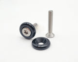 Tapped Handlebar Ends