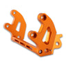 Sur Ron 20mm Lowering Peg Bracket Set With Kickstand Option and Support Brace