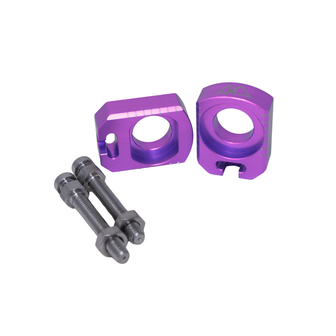 Surron Rear Axle Block Surron Ultra Bee Axle Blocks – Elektrisches Racing