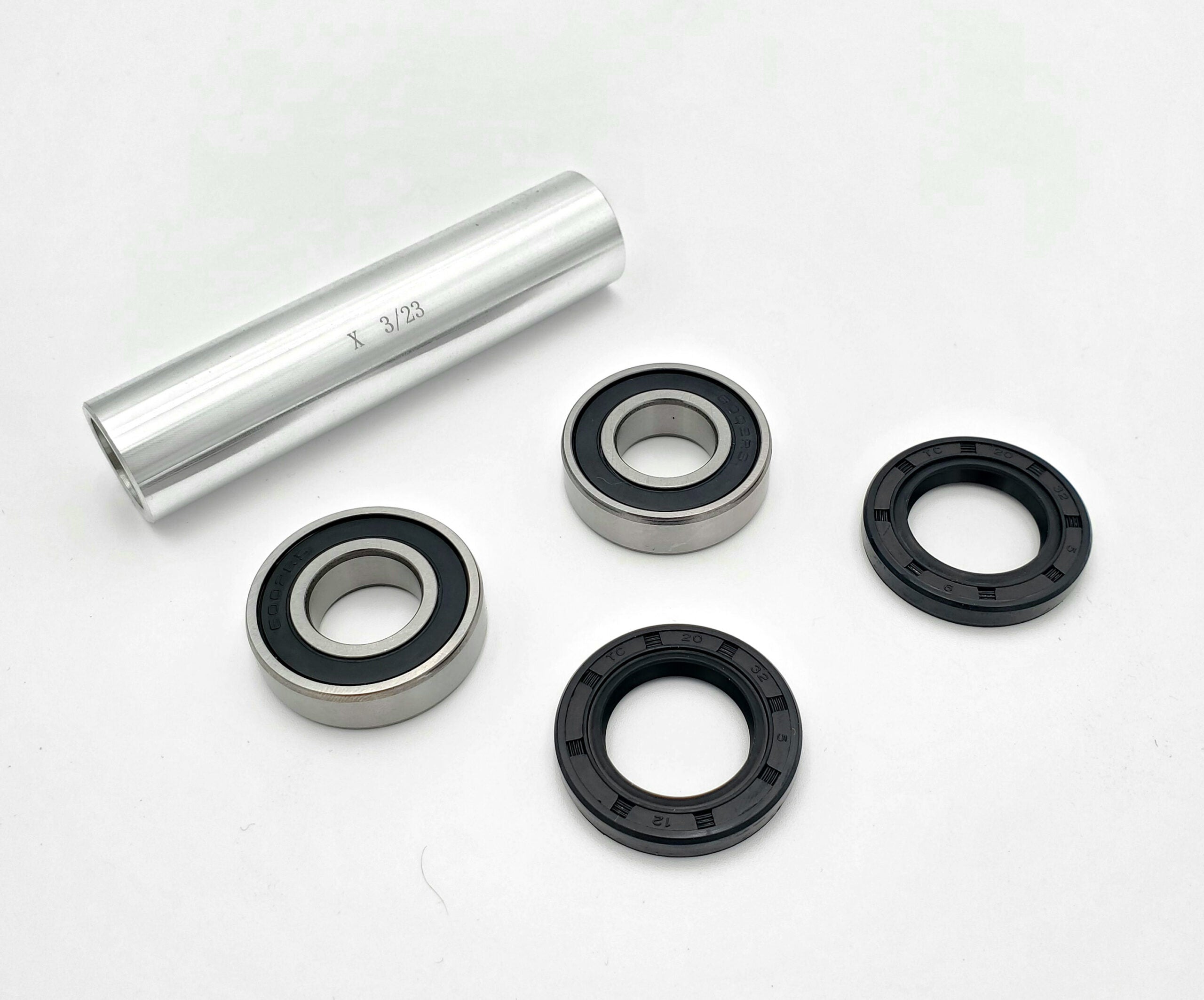 Roulement pour arbre arriere 50mm CERAMIQUE hyperfluide avec des - Racing Shop