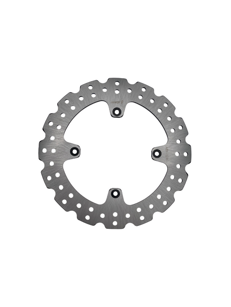 Warp 9 Husky 240mm Rear Fixed Rotor