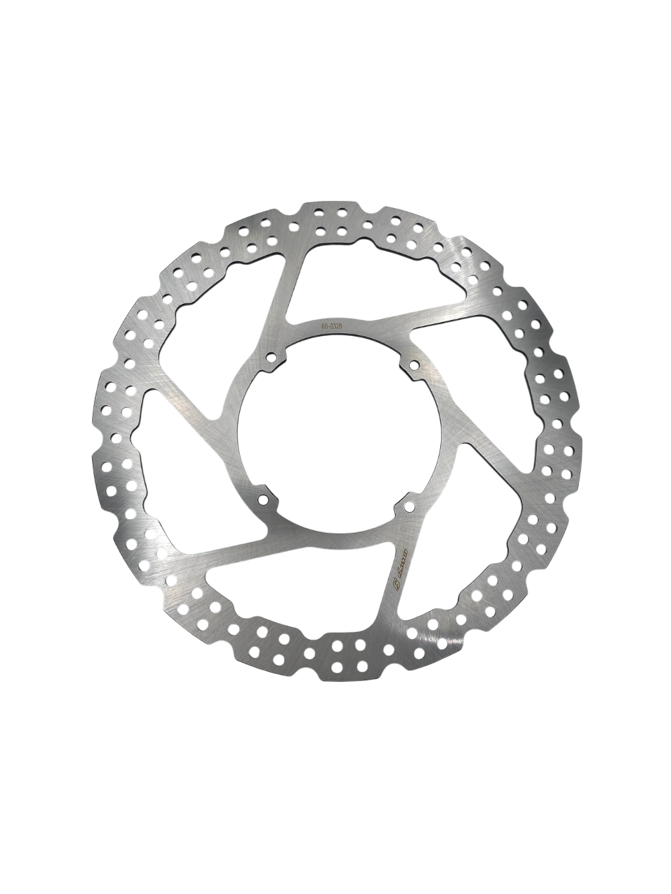 Husky 320mm Front Fixed Rotor