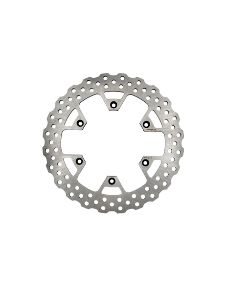 Warp 9 Yamaha 245mm Rear Fixed Rotor