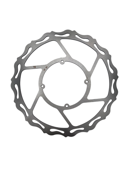 RMZ 320mm Front Rotor