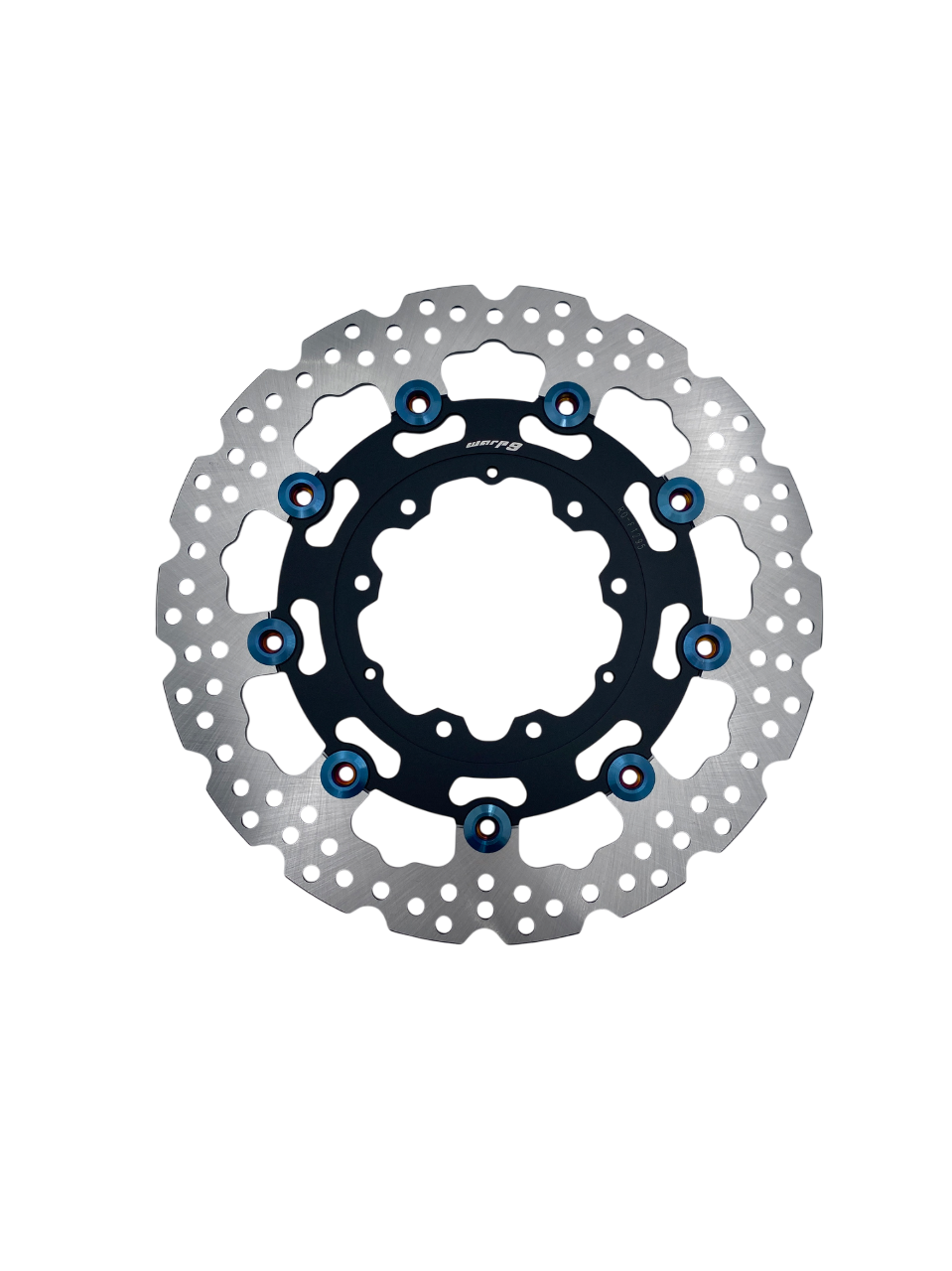 Honda 295mm Front Floating Rotor