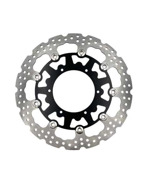 Warp 9 WRR 320mm Front Floating Rotor