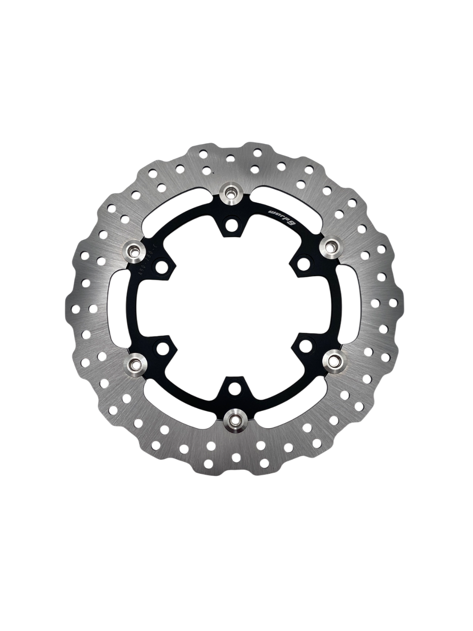 DR650 290mm Front Floating Rotor