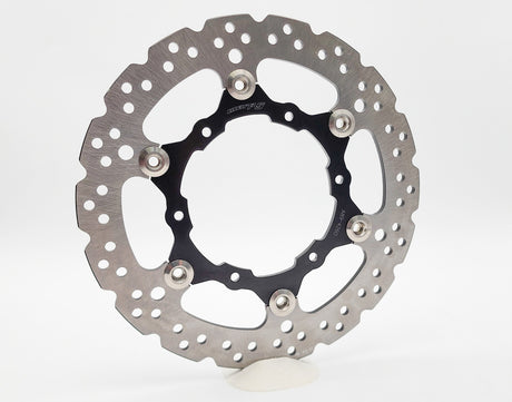 Warp 9 KTM 790/890 260mm Rear Floating Rotor