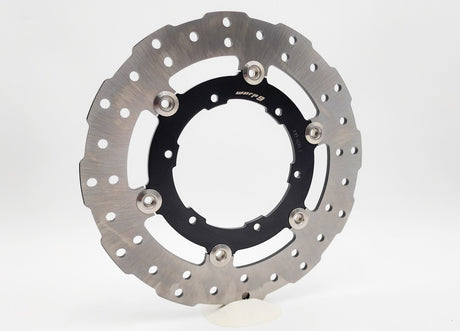 Warp 9 KTM 1090-1290 265mm Rear Floating Rotor