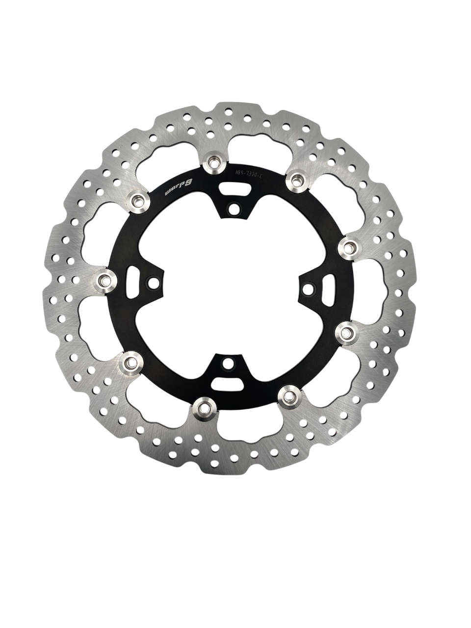 RMZ 320mm Front Rotor