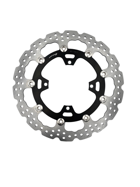 Warp 9 RMZ 320mm Front Rotor