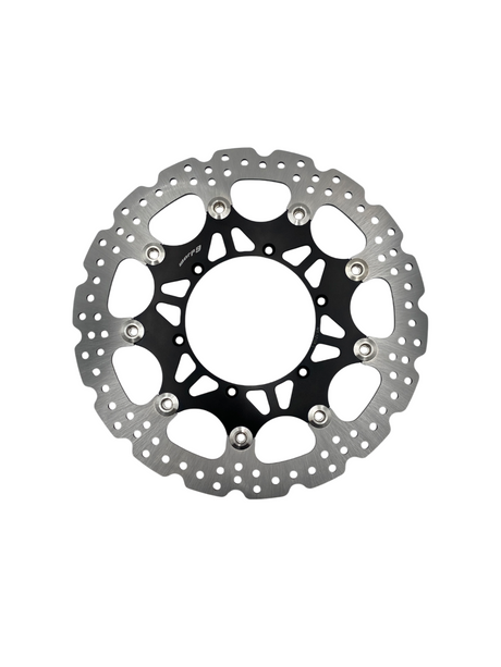 Warp 9 Yamaha 320mm Front Rotor
