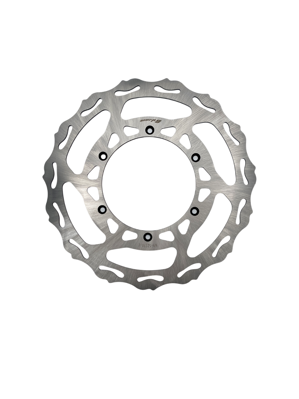 Yamaha 270mm Front Fixed Rotor