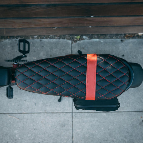 Memory Foam Seat for Super 73