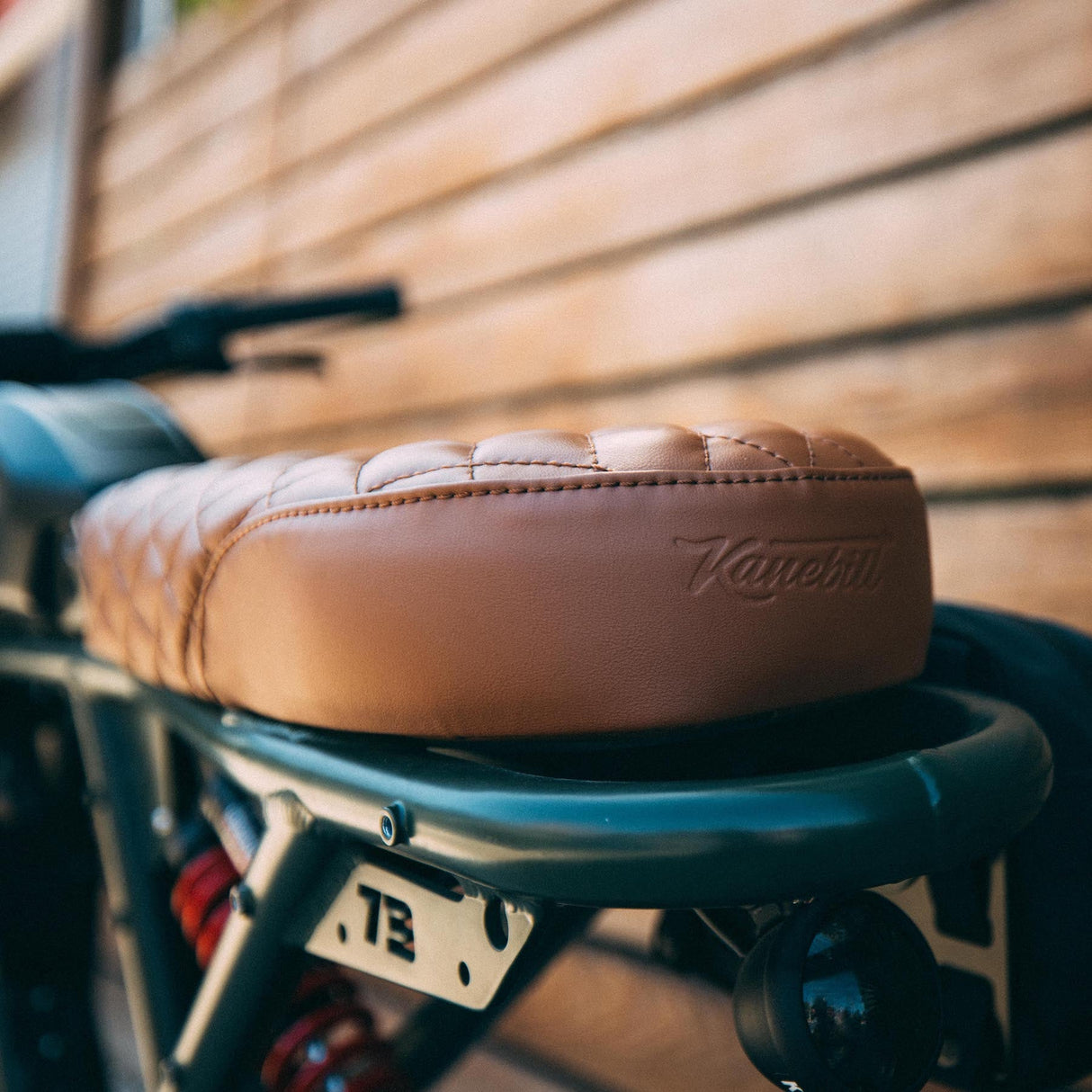 Memory Foam Seat for Super 73