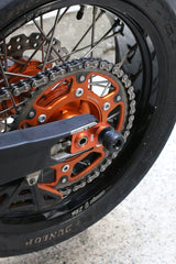 Axle Sliders