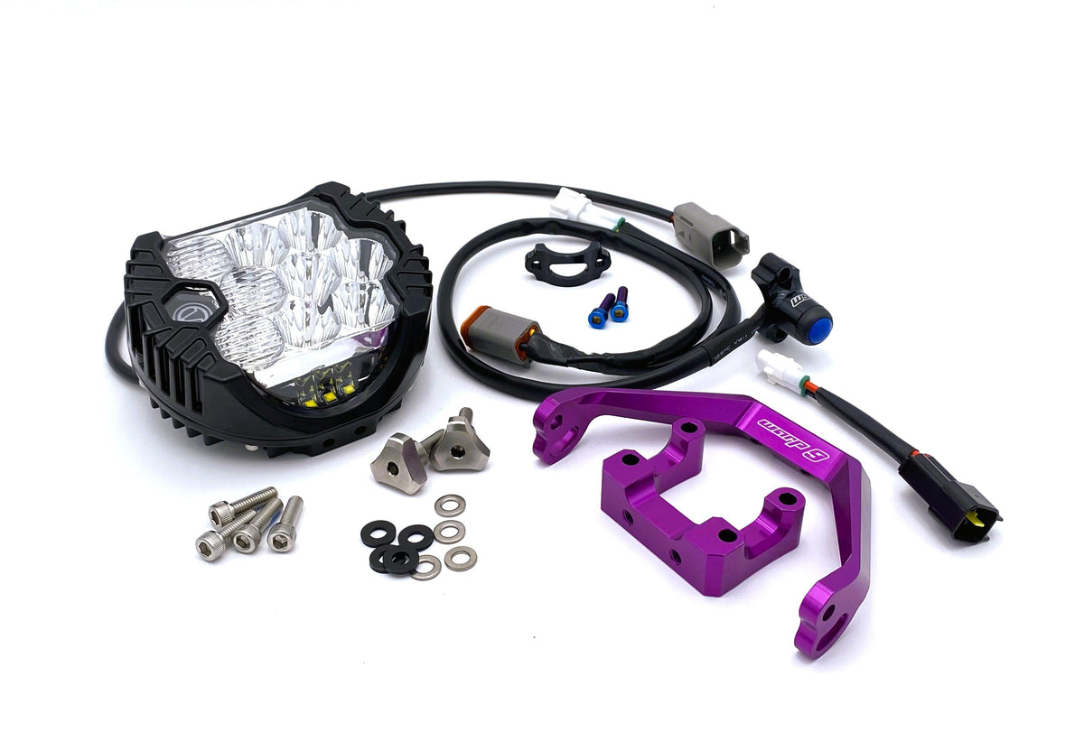 E-Moto Big Light Kit
