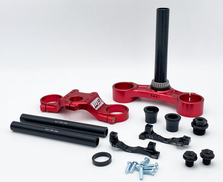 FastAce Triple Clamps (Not Compatible with Lewis Calipers)