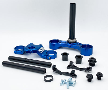 FastAce Triple Clamps (Not Compatible with Lewis Calipers)