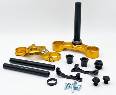 FastAce Triple Clamps (Not Compatible with Lewis Calipers)