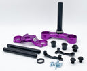 FastAce Triple Clamps (Not Compatible with Lewis Calipers)