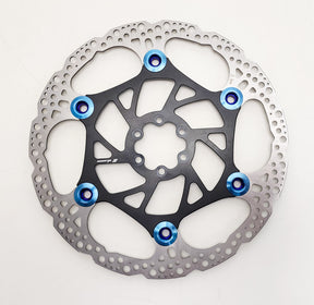 Surron Rear Brake Rotor by Warp 9 (view 6)