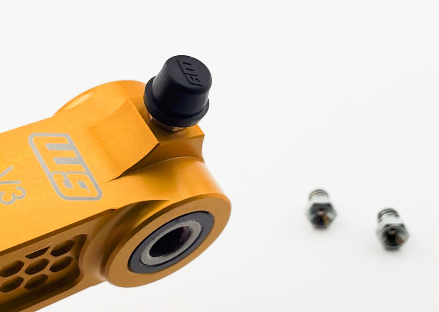 Surron Rear Suspension Linkage by Warp 9 – Elektrisches Racing