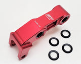 Light Bee Rear Suspension Linkage Riser