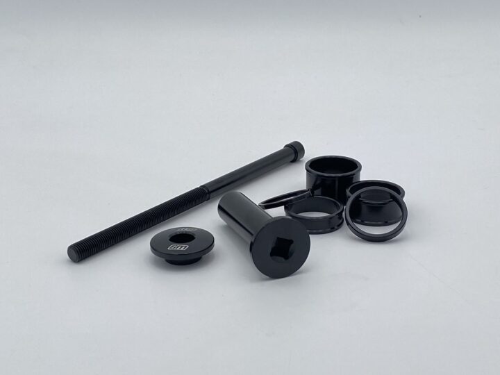 Warp 9 Standard Stem Lock - For Forks With Existing Fender Mounting Solution