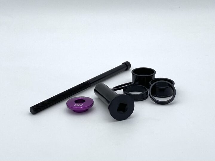 Standard Stem Lock - For Forks With Existing Fender Mounting Solution