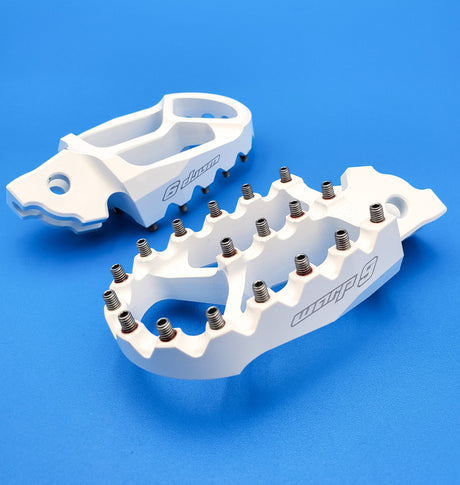 Surron Foot Pegs by Warp 9