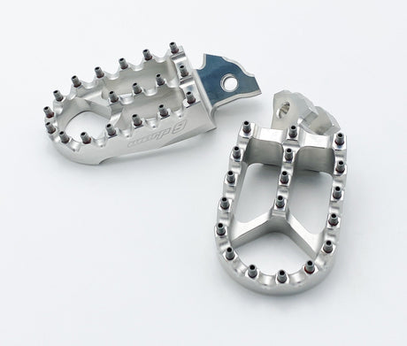 Surron LBX Foot Pegs