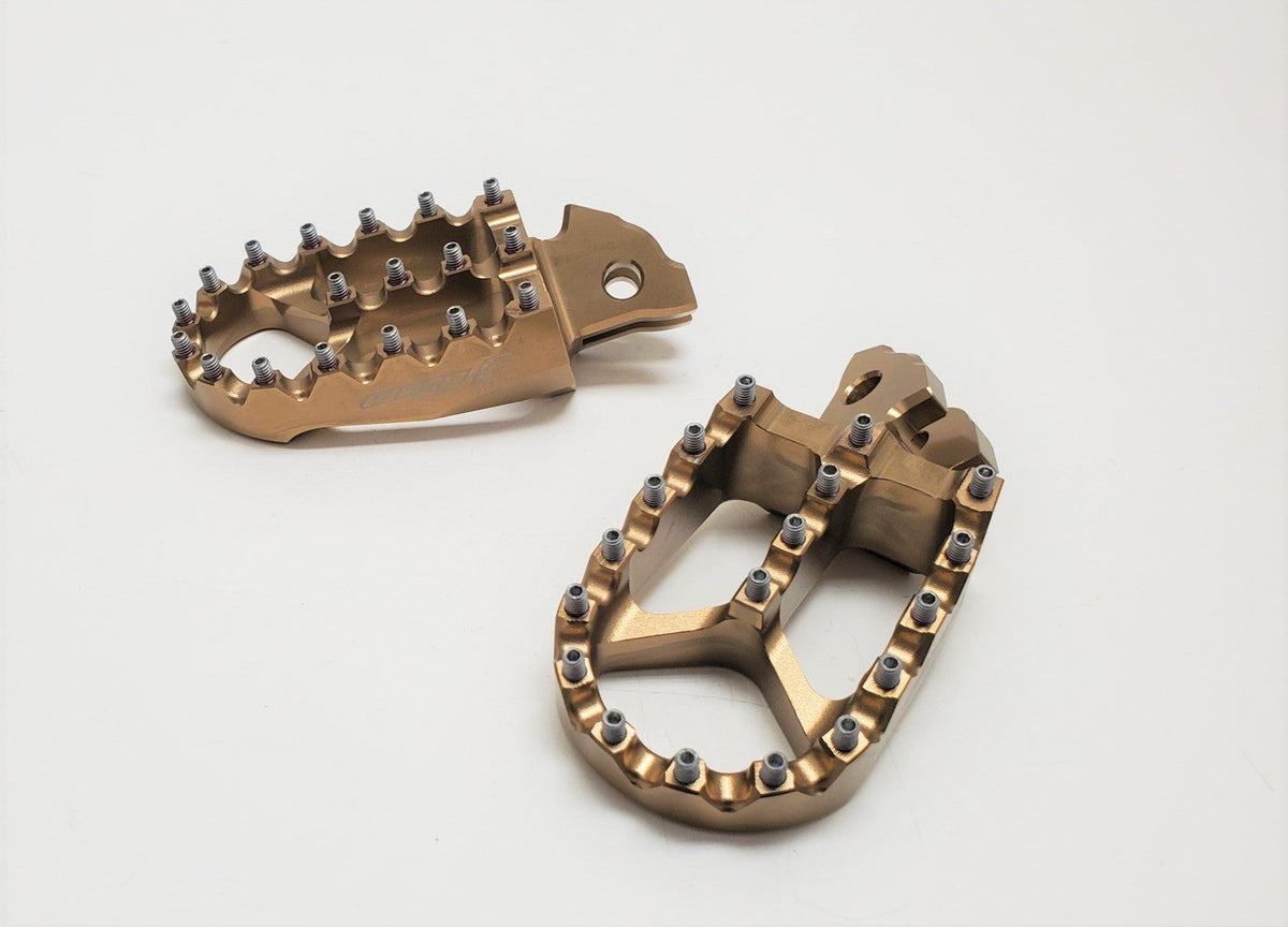Surron LBX Foot Pegs