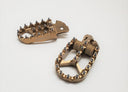Surron LBX Foot Pegs