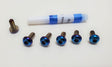 Warp 9 E-Moto Titanium Rotor Bolts