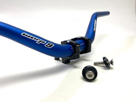 E-Moto Tapped Handlebar
