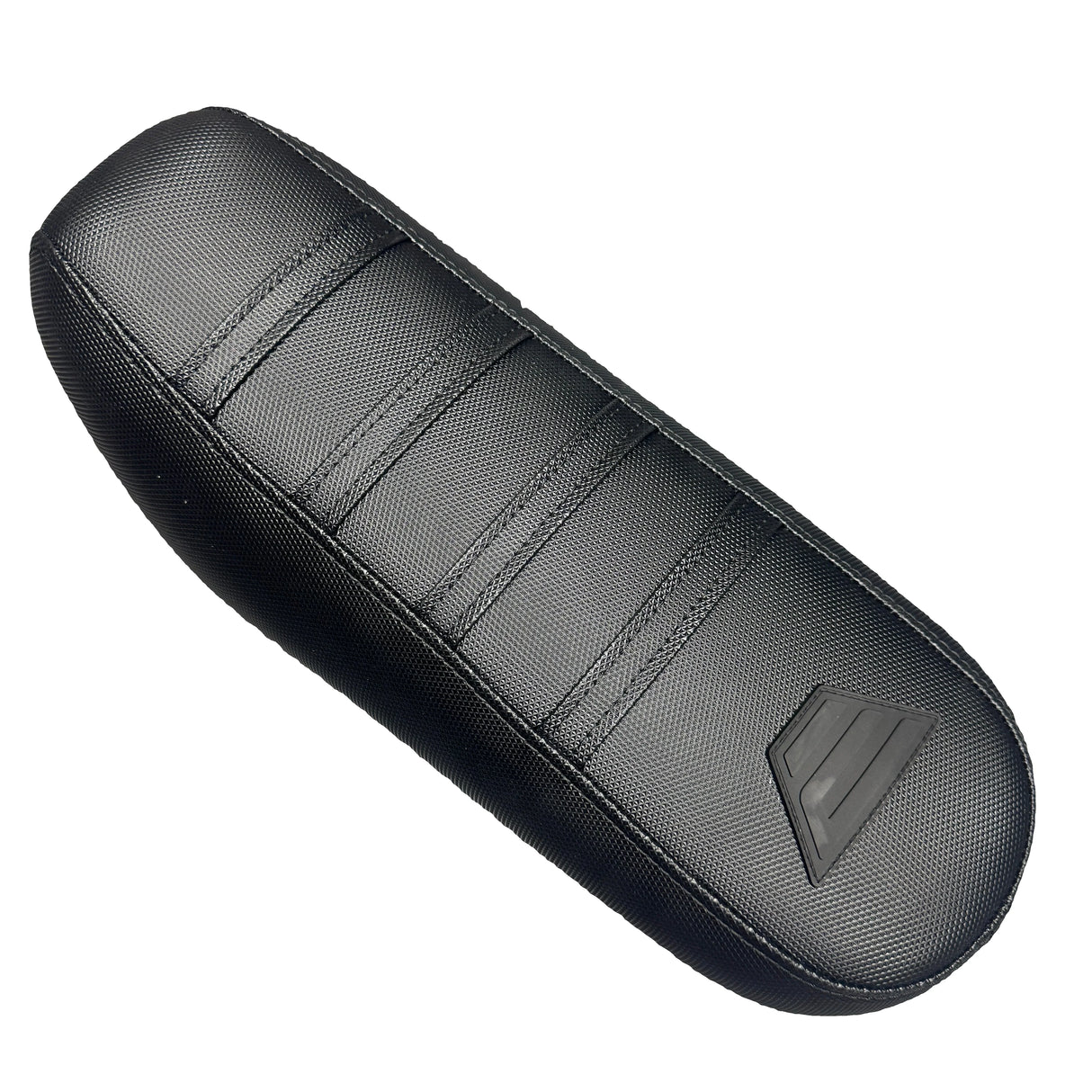 E Ride Pro - Pro-SS, "FATTY Seat with Gripper Cover" Black