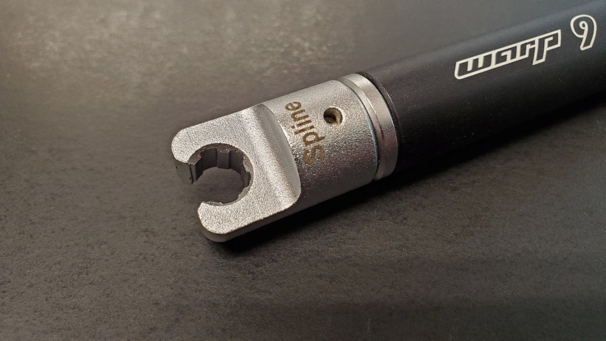 Spoke Wrench Tips