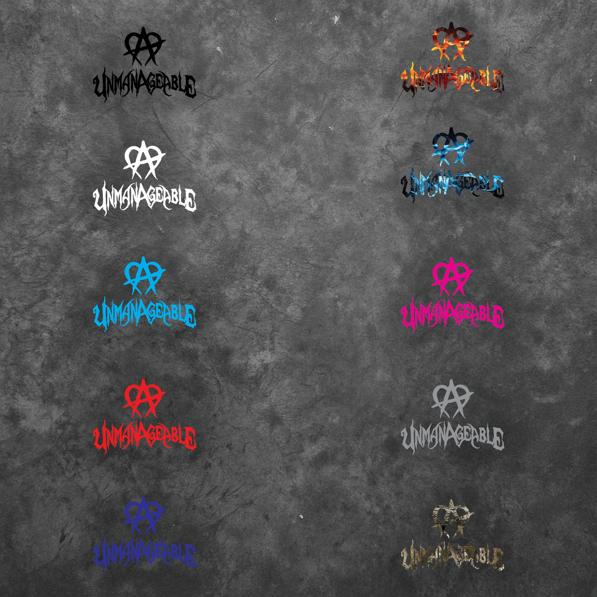 Sticker Packs
