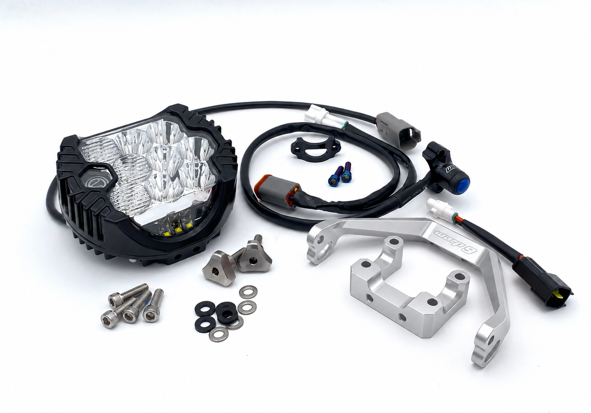 E-Moto Big Light Kit