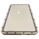 Flat Mount Low Profile for Starlink Dishy