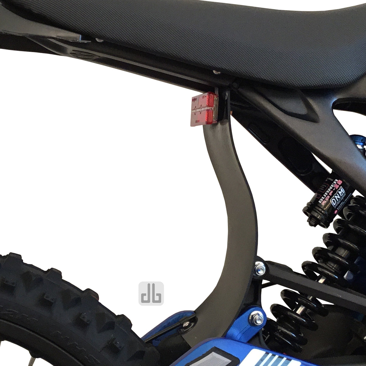 Shock Protector Rear Mirror Shell DirtyBike Shock Protector Mud Guard Standard Surron LBX – Elektrisches ...